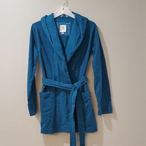 XS/S Aerie Belted Bath Robe